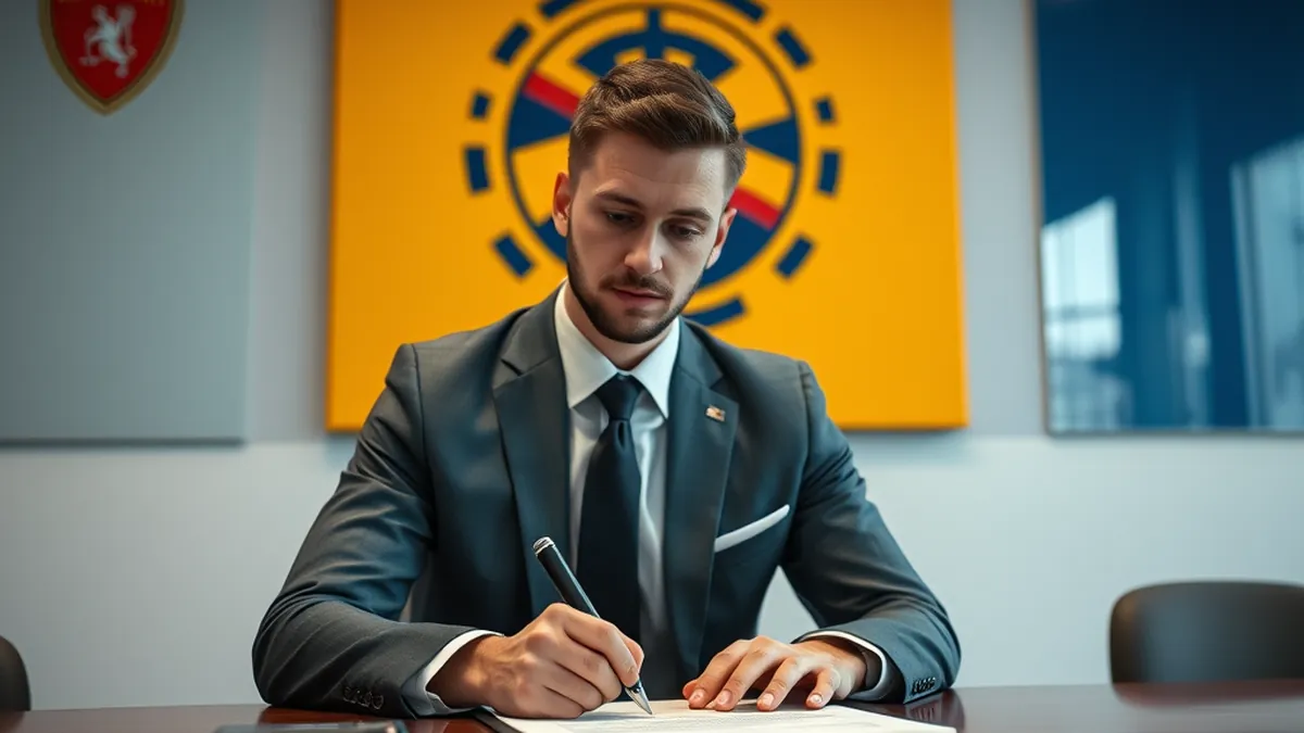 La SIG Strasbourg prolonge Jānis Gailītis et Massimo Maffezzoli jusqu'en 2028